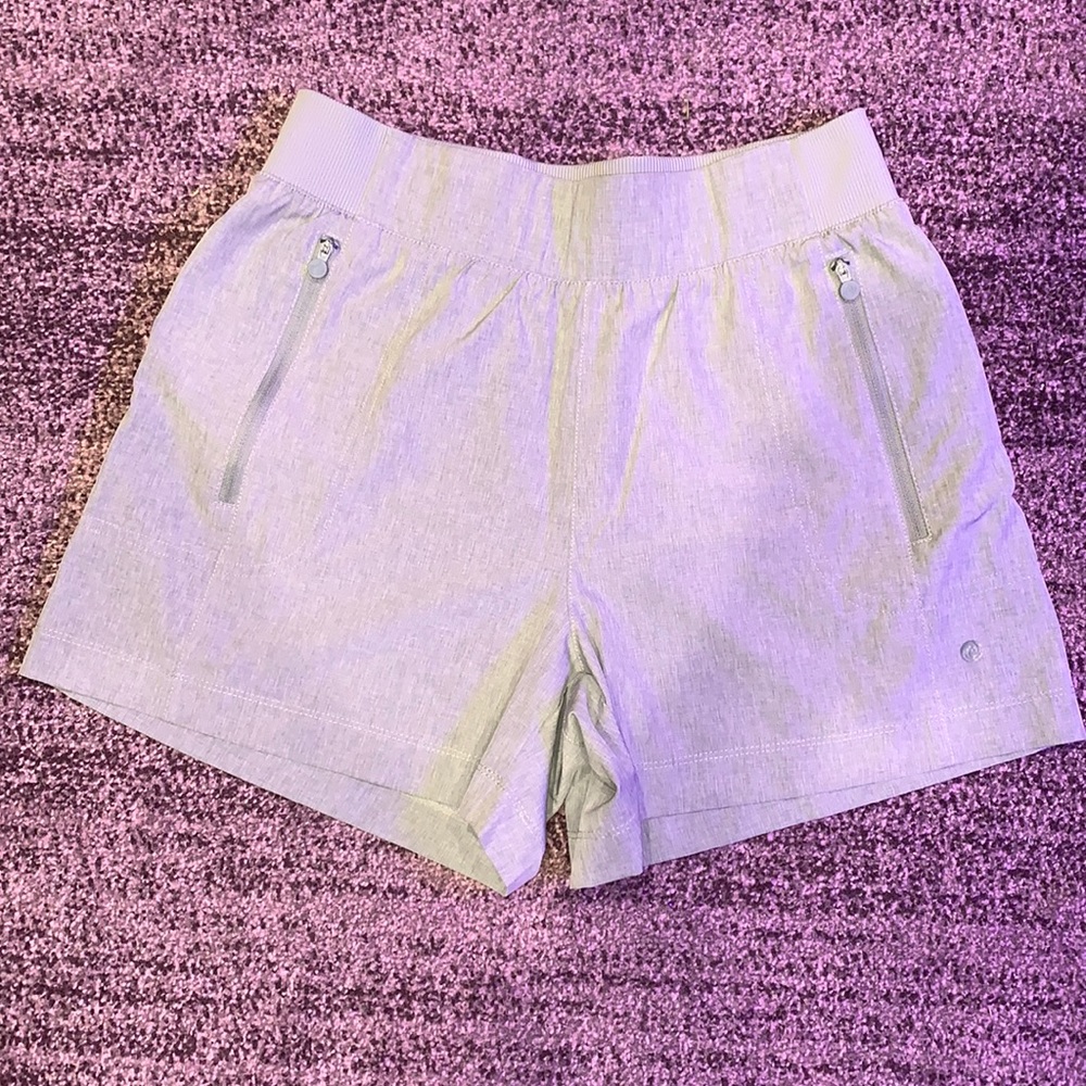 Apana Gray Shorts